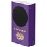 LSU Tigers Purple Xbox Series S Skins