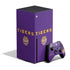 LSU Tigers Purple Xbox Series X Skins
