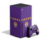 Louisiana State University - LSU Tigers Purple Xbox Series X Bundle Skin