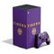 LSU Tigers Purple XBox Series X Digital Edition Bundle Skin