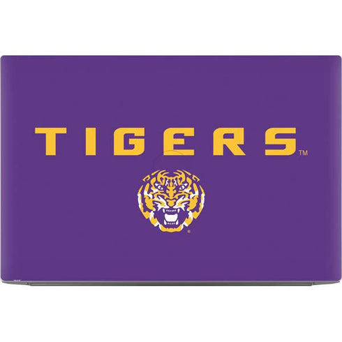 LSU Tigers Purple Dell XPS Skin