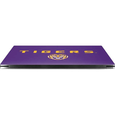 LSU Tigers Purple Dell XPS Skin
