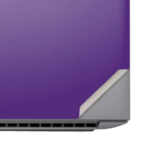 LSU Tigers Purple HP ZBook Fury 16 G10 Skin