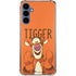 Disney Winnie the Pooh Tigget Portrait Galaxy A35 5G Clear Case