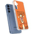 Disney Winnie the Pooh Tigget Portrait Galaxy A35 5G Clear Case