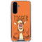 Disney Winnie the Pooh Tigget Portrait Galaxy A36 5G Clear Case