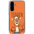 Disney Winnie the Pooh Tigget Portrait Galaxy A36 5G Clear Case