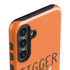 Disney Winnie the Pooh Tigget Portrait Galaxy S25 Impact Case