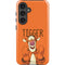 Disney Winnie the Pooh Tigget Portrait Galaxy S25 Plus Impact Case