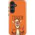 Disney Winnie the Pooh Tigget Portrait Galaxy S25 Plus Impact Case
