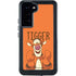 Disney Winnie the Pooh Tigget Portrait Galaxy S24 Plus Waterproof Case