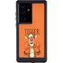 Disney Winnie the Pooh Tigget Portrait Galaxy S24 Ultra Waterproof Case
