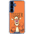 Disney Winnie the Pooh Tigget Portrait Galaxy S25 Plus Clear Case