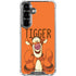Disney Winnie the Pooh Tigget Portrait Galaxy S26 Clear Case
