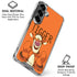 Disney Winnie the Pooh Tigget Portrait Galaxy S26 Clear Case