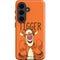 Disney Winnie the Pooh Tigget Portrait Galaxy S26 Impact Case