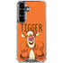 Disney Winnie the Pooh Tigget Portrait Galaxy S26 Plus Clear Case