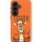 Disney Winnie the Pooh Tigget Portrait Galaxy S26 Plus Impact Case