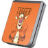 Disney Winnie the Pooh Tigget Portrait Galaxy Z Flip6 Skin