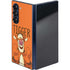 Disney Winnie the Pooh Tigget Portrait Galaxy Z Fold6 Skin