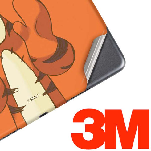 Disney Winnie the Pooh Tigget Portrait iPad Skins