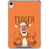 Disney Winnie the Pooh Tigget Portrait iPad 11th Gen (2025) Clear Case
