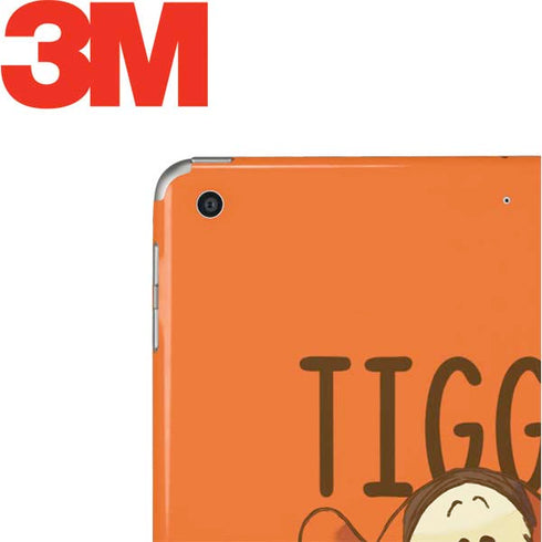 Disney Winnie the Pooh Tigget Portrait Apple iPad Skin