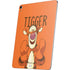 Disney Winnie the Pooh Tigget Portrait Apple iPad Air Skin