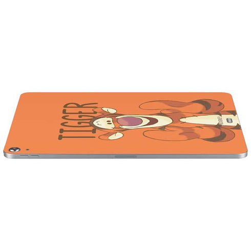 Disney Winnie the Pooh Tigget Portrait Apple iPad Air Skin