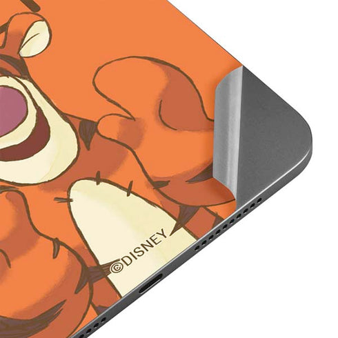 Disney Winnie the Pooh Tigget Portrait Apple iPad Mini Skin
