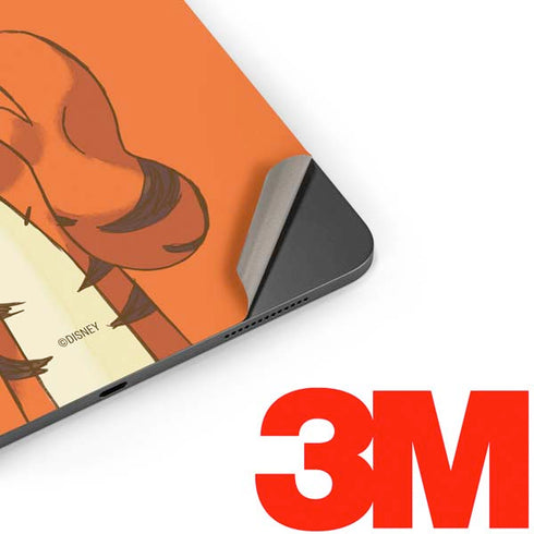 Disney Winnie the Pooh Tigget Portrait Apple iPad Pro Skin