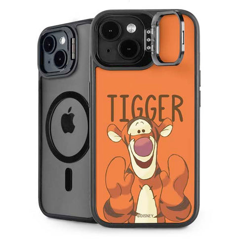 Disney Winnie the Pooh Tigget Portrait iPhone 13 Kickstand Case