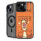 Disney Winnie the Pooh Tigget Portrait iPhone 14 Plus Kickstand Case