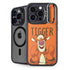 Disney Winnie the Pooh Tigget Portrait iPhone 14 Pro Kickstand Case