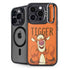 Disney Winnie the Pooh Tigget Portrait iPhone 14 Pro Max Kickstand Case