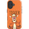 Disney Winnie the Pooh Tigget Portrait iPhone 16 Impact Case