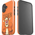 Disney Winnie the Pooh Tigget Portrait iPhone 16 Impact Case