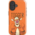 Disney Winnie the Pooh Tigget Portrait iPhone 16 Magsafe Impact Case