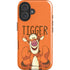 Disney Winnie the Pooh Tigget Portrait iPhone 16 Plus Magsafe Impact Case