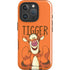 Disney Winnie the Pooh Tigget Portrait iPhone 16 Pro Max Magsafe Impact Case