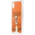 Disney Winnie the Pooh Tigget Portrait iPhone XS Clear Case