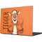 Disney Winnie the Pooh Tigget Portrait Apple MacBook Pro 14-inch Skin