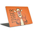 Disney Winnie the Pooh Tigget Portrait MacBook Skins