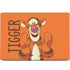 Disney Winnie the Pooh Tigget Portrait MacBook Skins
