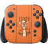 Disney Winnie the Pooh Tigget Portrait Nintendo Switch 2 (2025) with Joy-Con Skin