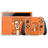 Disney Winnie the Pooh Tigget Portrait Nintendo Skins