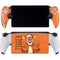 Disney Winnie the Pooh Tigget Portrait PlayStation Portal Remote Player Skin