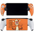 Disney Winnie the Pooh Tigget Portrait PlayStation Portal Remote Player Skin