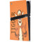 Disney Winnie the Pooh Tigget Portrait PS5 Pro Console Skin