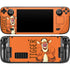 Disney Winnie the Pooh Tigget Portrait Steam Deck Handheld Gaming Computer OLED Skin